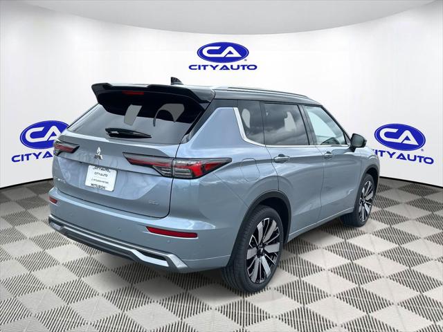 2026 Mitsubishi Outlander SEL 1.5T 2WD