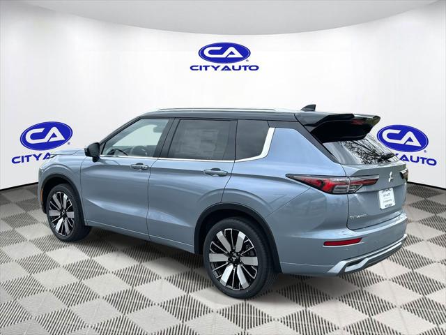 2026 Mitsubishi Outlander SEL 1.5T 2WD