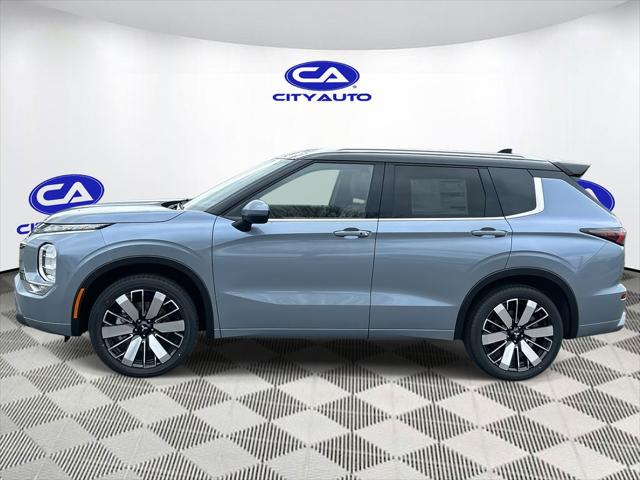 2026 Mitsubishi Outlander SEL 1.5T 2WD