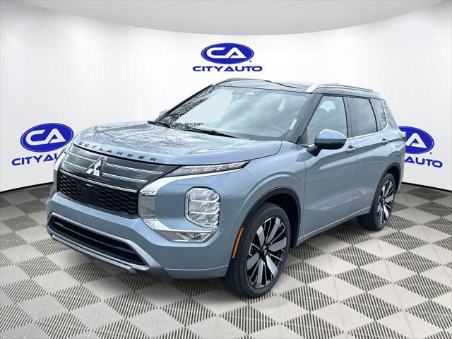 2026 Mitsubishi Outlander SEL 1.5T 2WD