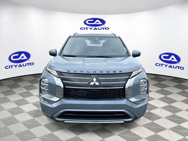 2026 Mitsubishi Outlander SEL 1.5T 2WD