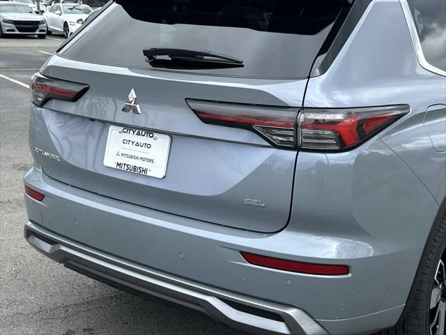 2026 Mitsubishi Outlander SEL 1.5T 2WD