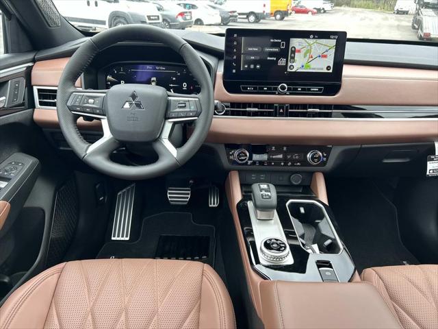 2026 Mitsubishi Outlander SEL 1.5T 2WD