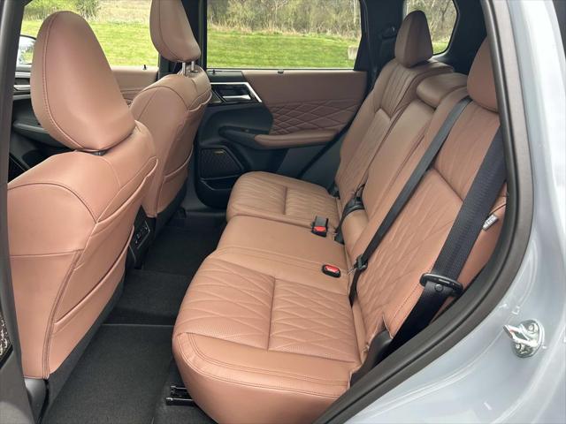 2026 Mitsubishi Outlander SEL 1.5T 2WD