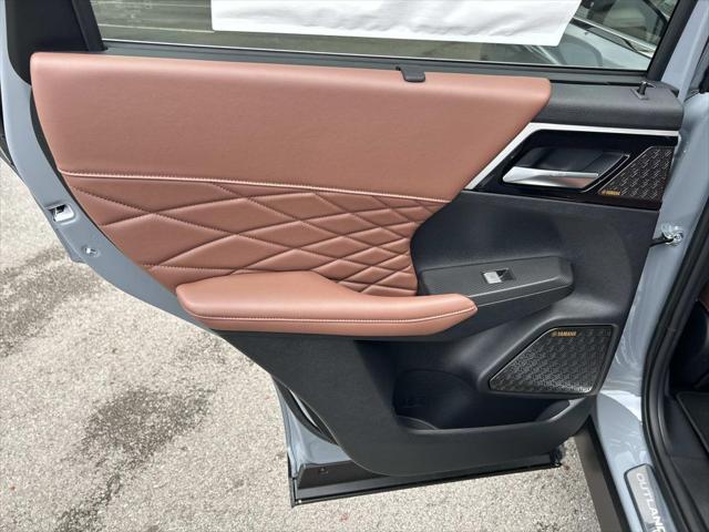 2026 Mitsubishi Outlander SEL 1.5T 2WD