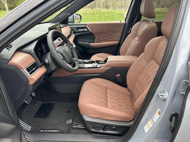 2026 Mitsubishi Outlander SEL 1.5T 2WD