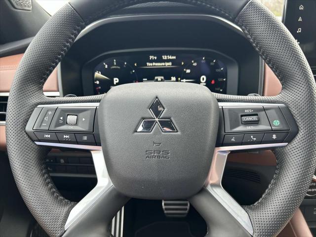 2026 Mitsubishi Outlander SEL 1.5T 2WD