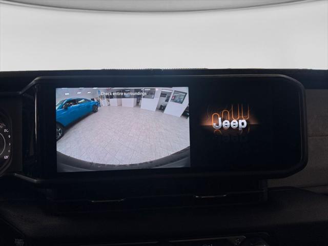 2026 Jeep Wrangler 2-Door Sport S 4x4