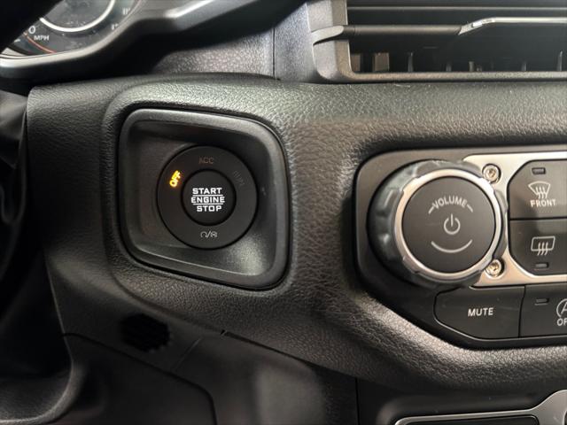 2026 Jeep Wrangler 2-Door Sport S 4x4