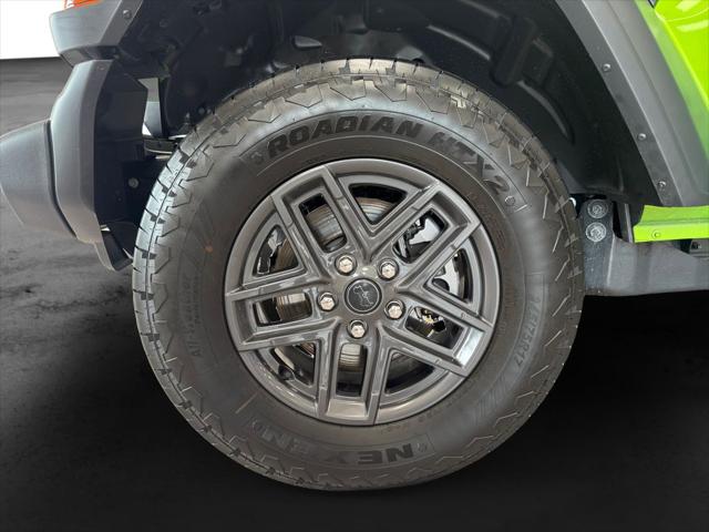 2026 Jeep Wrangler 2-Door Sport S 4x4