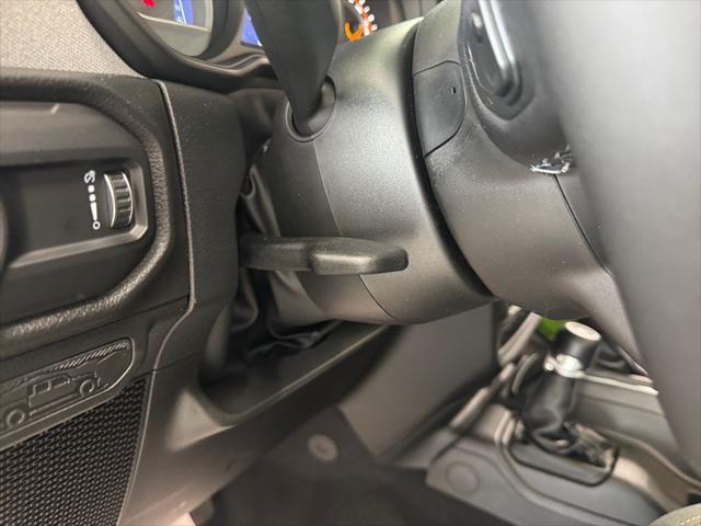 2026 Jeep Wrangler 2-Door Sport S 4x4