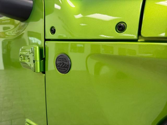 2026 Jeep Wrangler 2-Door Sport S 4x4