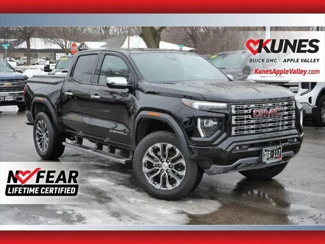 2024 GMC Canyon 4WD Denali for sale in Apple Valley, MN