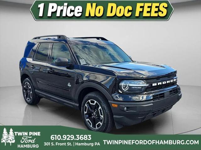 2024 Ford Bronco Sport Outer Banks for sale in Hamburg, PA