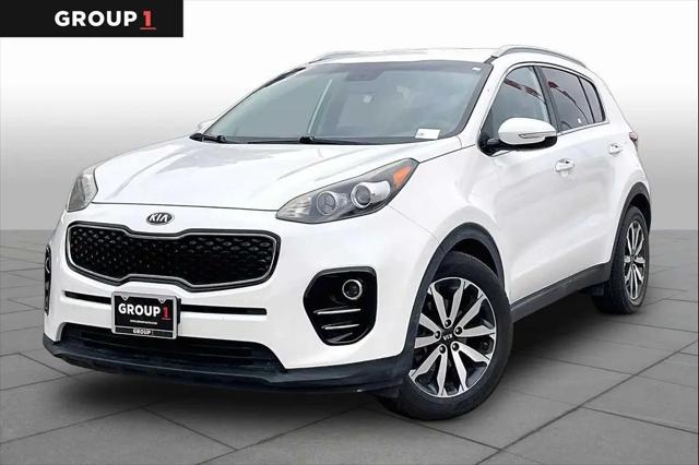 2018 Kia Sportage EX for sale in Austin, TX