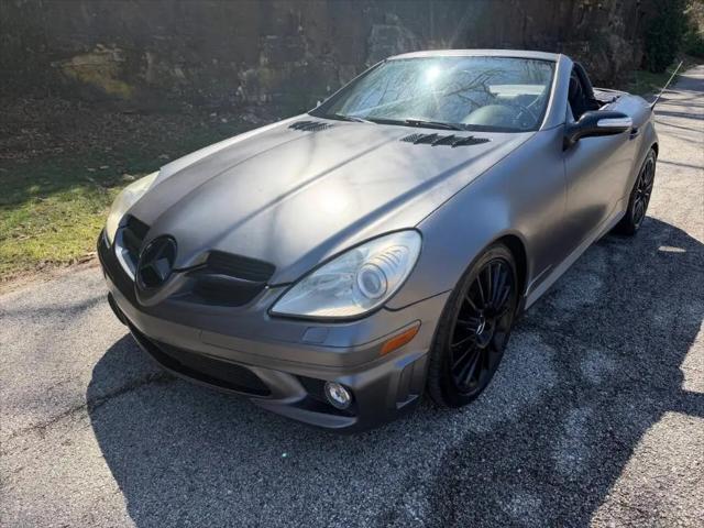 2007 Mercedes-Benz SLK AMG SLK 55 SLK 55 AMG for sale in St. Louis, MO