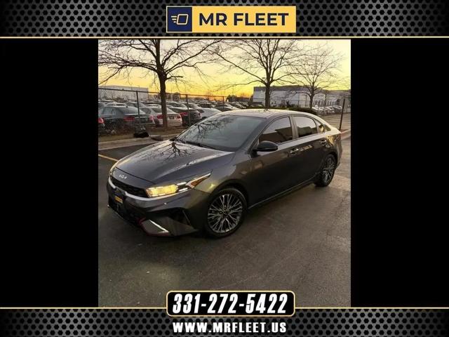 2022 Kia Forte GT-Line for sale in Naperville, IL