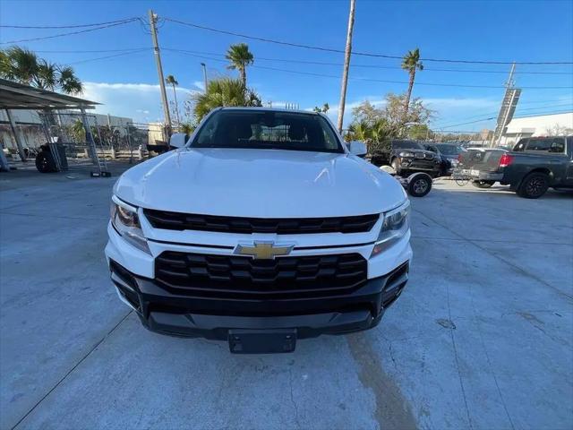 2021 Chevrolet Colorado 2WD Extended Cab Long Box LT for sale in Miami, FL