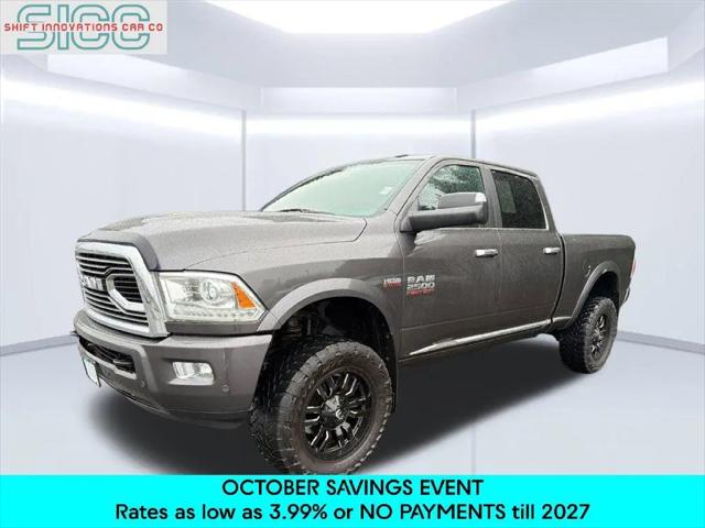 2016 Ram 2500 Longhorn for sale in Puyallup, WA