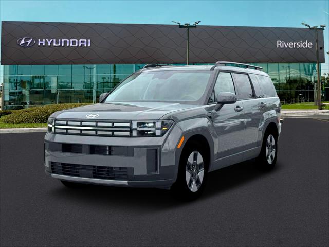 2026 Hyundai Santa Fe Hybrid SEL for sale in RIVERSIDE, CA