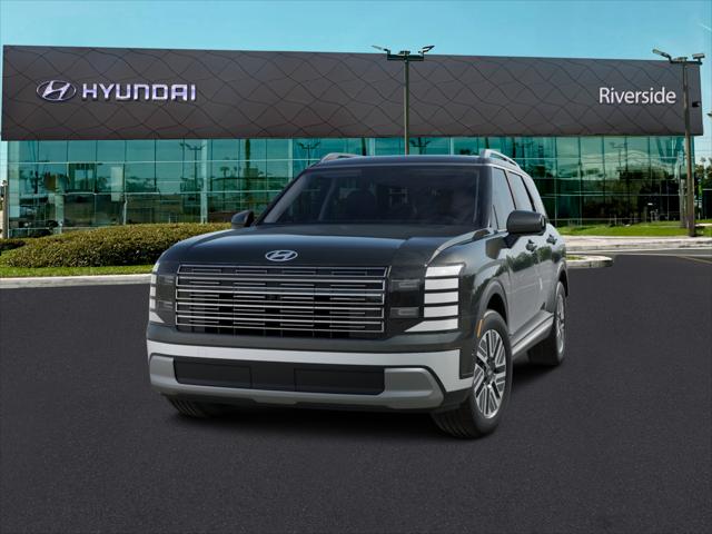 2026 Hyundai Palisade Blue SEL Premium 7P for sale in RIVERSIDE, CA