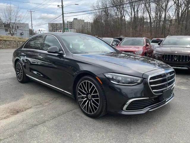2022 Mercedes-Benz 500 4MATIC for sale in Waterbury, CT