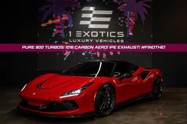 2021 Ferrari F8 Tributo Base for sale in Tampa, FL