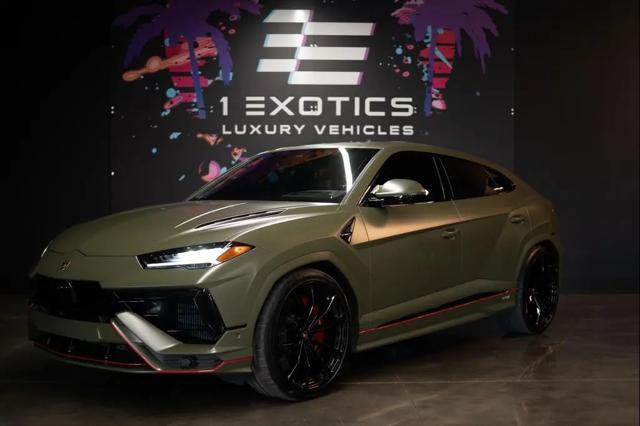 2023 Lamborghini Urus S for sale in Tampa, FL