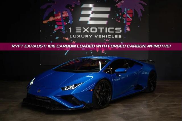 2021 Lamborghini Huracan Evo Coupe for sale in Tampa, FL