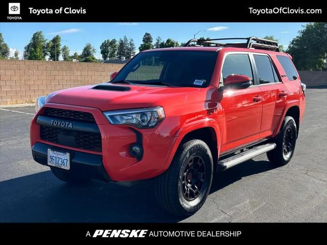 2023 Toyota 4Runner TRD Pro for sale in Clovis, CA