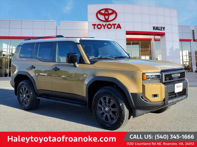 2026 Toyota Land Cruiser 1958 for sale in  Roanoke, VA