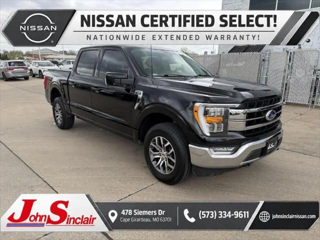 2022 Ford F-150 LARIAT for sale in Cape Girardeau, MO