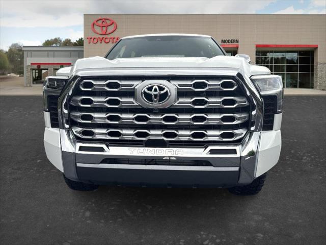 2026 Toyota Tundra 1794 Edition CrewMax 5.5' Bed