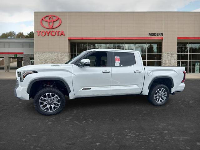 2026 Toyota Tundra 1794 Edition CrewMax 5.5' Bed