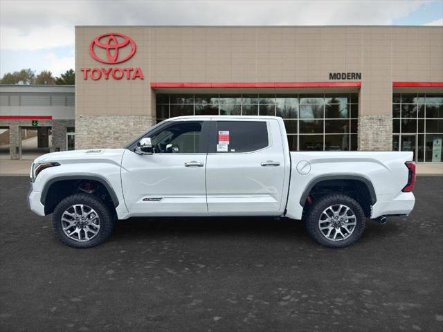 2026 Toyota Tundra 1794 Edition CrewMax 5.5' Bed