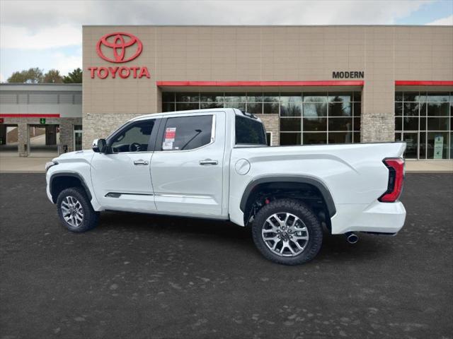 2026 Toyota Tundra 1794 Edition CrewMax 5.5' Bed