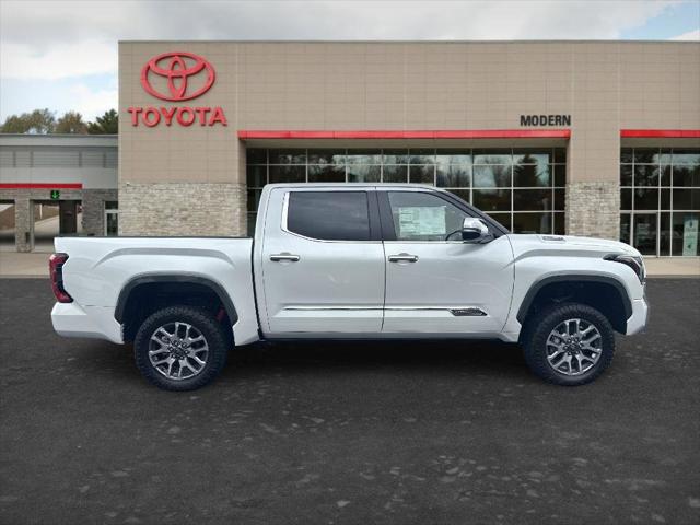 2026 Toyota Tundra 1794 Edition CrewMax 5.5' Bed
