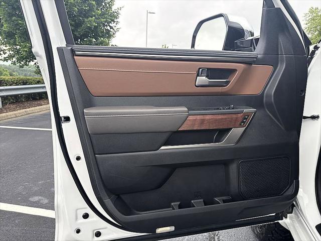 2026 Toyota Tundra 1794 Edition CrewMax 5.5' Bed