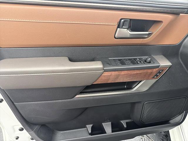 2026 Toyota Tundra 1794 Edition CrewMax 5.5' Bed