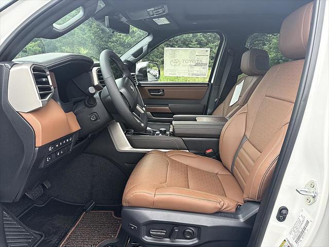 2026 Toyota Tundra 1794 Edition CrewMax 5.5' Bed
