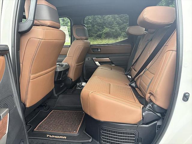 2026 Toyota Tundra 1794 Edition CrewMax 5.5' Bed