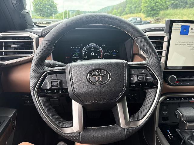 2026 Toyota Tundra 1794 Edition CrewMax 5.5' Bed