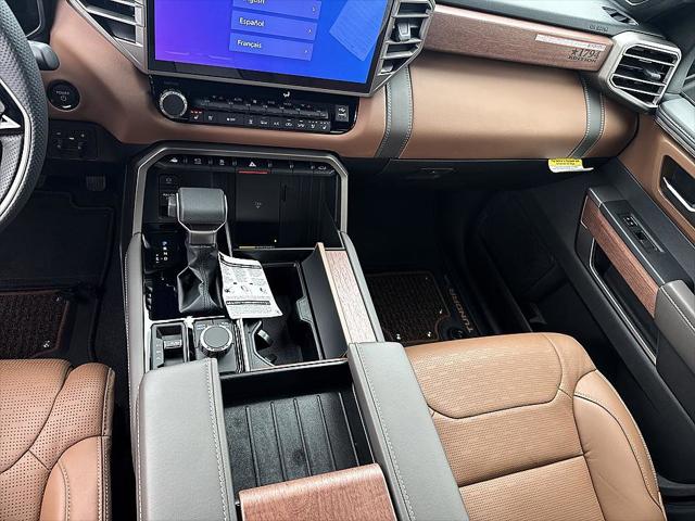 2026 Toyota Tundra 1794 Edition CrewMax 5.5' Bed
