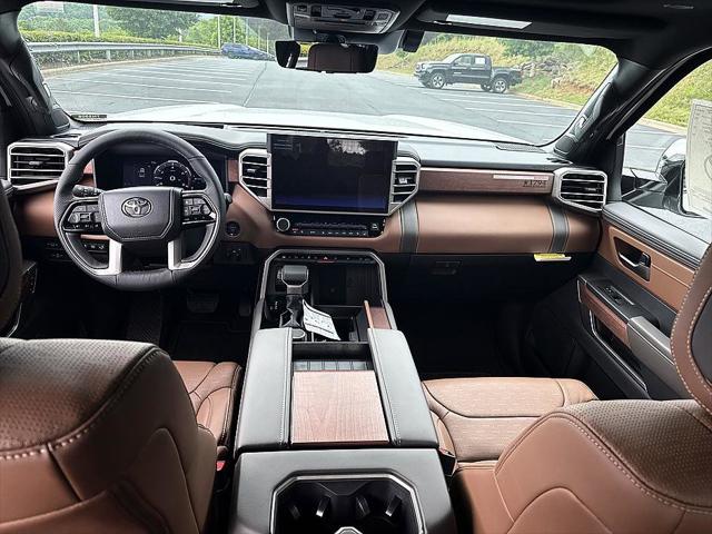 2026 Toyota Tundra 1794 Edition CrewMax 5.5' Bed