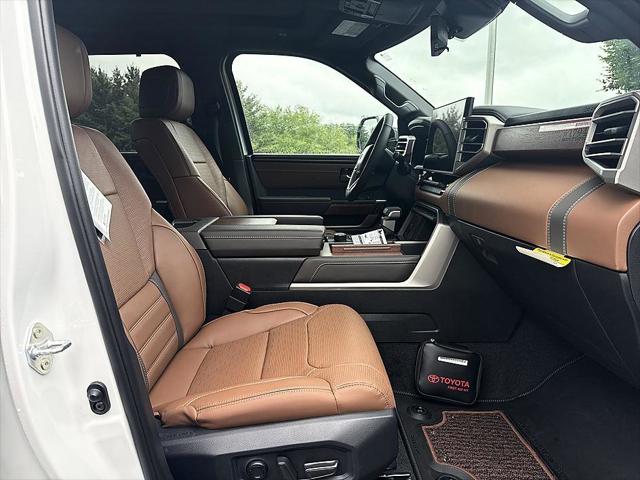 2026 Toyota Tundra 1794 Edition CrewMax 5.5' Bed