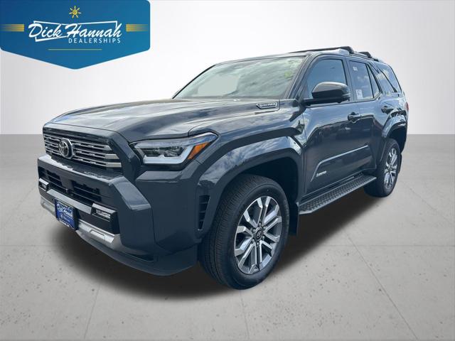 2026 Toyota 4Runner Limited for sale in Kelso, WA