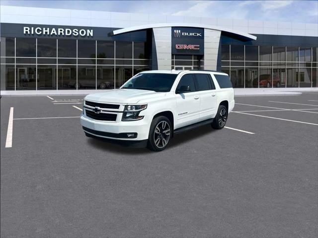 2020 Chevrolet Suburban 4WD Premier for sale in Midland, MI