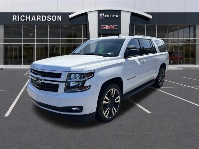 2020 Chevrolet Suburban 4WD Premier for sale in Midland, MI