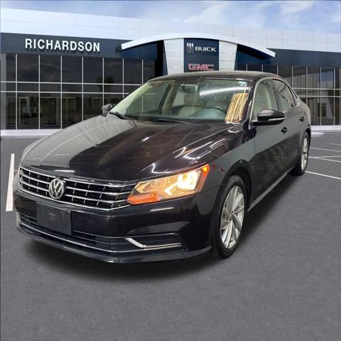 2018 Volkswagen Passat 2.0T SE for sale in Midland, MI