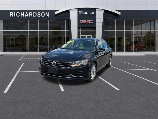 2018 Volkswagen Passat 2.0T SE for sale in Midland, MI
